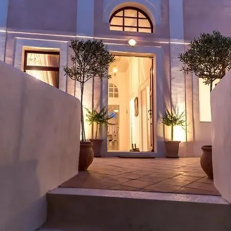 Villa Beautiful Spectacular Sea Views Sunset Caldera Views Aegean Serenity Oia (Santorini)