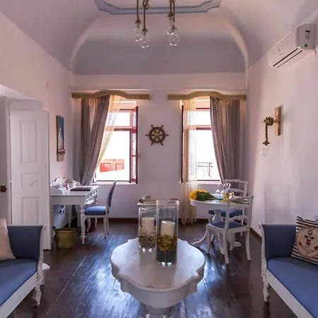 Villa Beautiful Spectacular Sea Views Sunset Caldera Views Aegean Serenity