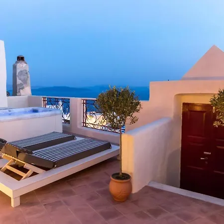 Beautiful Spectacular Sea Views Sunset Caldera Views Aegean Serenity Oia (Santorini)