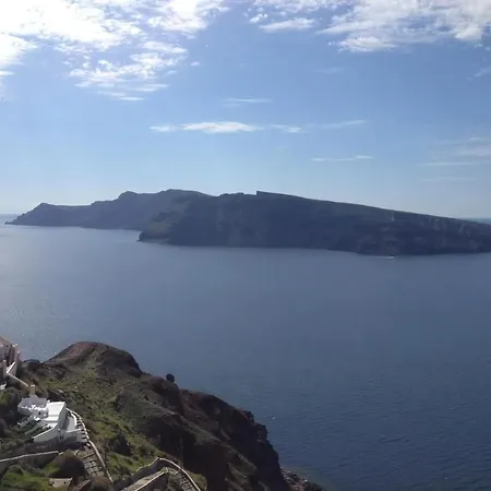 Beautiful Spectacular Sea Views Sunset Caldera Views Aegean Serenity Villa *