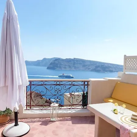 Beautiful Spectacular Sea Views Sunset Caldera Views Aegean Serenity *