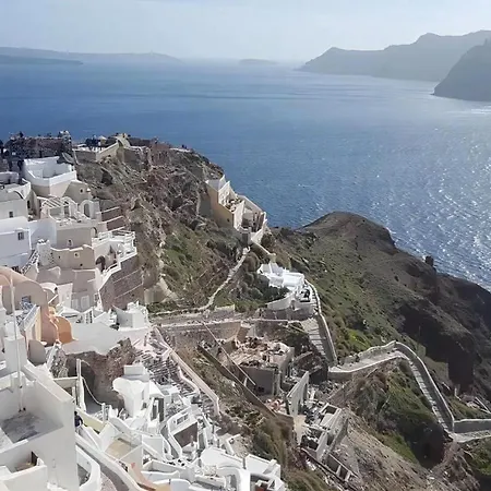 Beautiful Spectacular Sea Views Sunset Caldera Views Aegean Serenity * Oia (Santorini)