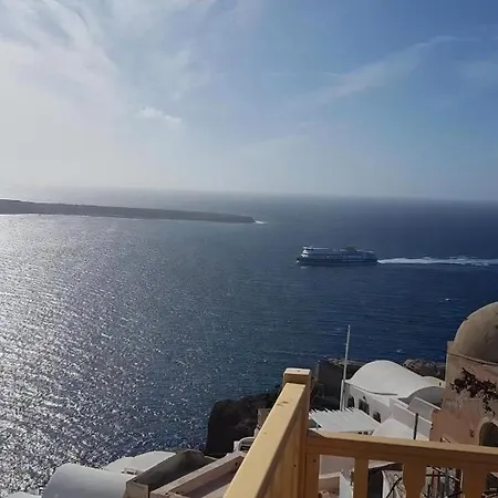 Beautiful Spectacular Sea Views Sunset Caldera Views Aegean Serenity Villa *