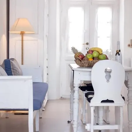 Villa Beautiful Spectacular Sea Views Sunset Caldera Views Aegean Serenity Oia