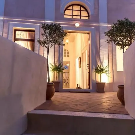 Beautiful Spectacular Sea Views Sunset Caldera Views Aegean Serenity Villa