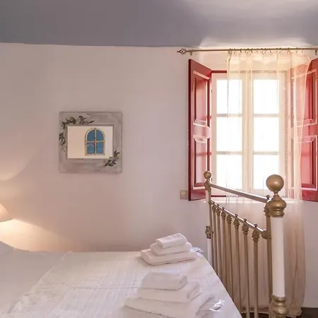 Villa Beautiful Spectacular Sea Views Sunset Caldera Views Aegean Serenity