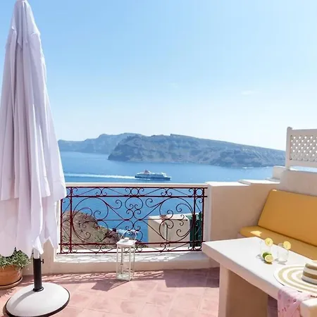 Beautiful Spectacular Sea Views Sunset Caldera Views Aegean Serenity *